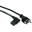 6900-115.60 Device cable 3-pin CH Type 12 IEC-320-C13 2 m
