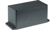RND 455-00272 Plastic enclosure 160 x 80 x 85 mm dark grey ABS IP 65 / NEMA 4