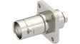R142202000 BNC Straight Panel Mount Appliance socket Socket, Clamp, 75Ohm