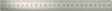 962 120 R, 200MM Steel ruler 200 mm