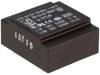 BV UI 21 0004 Трансформатор: залитый; 1ВА; 115/115ВAC; 12В; 12В; 41мА; 41мА; 50г