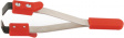 253040 Lacquer-Stripping Tweezers 125 mm