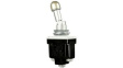 1TL1-3G Переключатель: тумблер; Положения: 2; SPDT; ON-ON; 15A/125ВAC; IP67