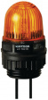 23130055 Installation LED light, 22.5 mm, yellow
