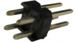 RND 205-00633 Pin Header Male 4