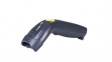 LS1203-7AZU0100ZR Barcode Scanner, 1D Linear Code, 0 ... 215 mm, Black