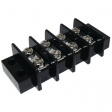 CBS66ST8/7 Terminal block for chassis mounting 0.3...2 mm2 7Pblack
