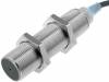 E2A-M18LS08-WP-C2 2M, Датчик: индуктивный; Конф.выхода: NPN / NC; 0?8мм; 12?24ВDC; М18, Omron