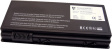 VIS-45-HDX9500L HP Notebook battery, div. Mod.