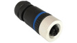 PXPPAM12FBF04ASTPG9 Вилка; M12; PIN:4; "мама"; код A-DeviceNet / CANopen; на провод