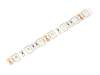 HH-S60F010-5050-12 RED WHITE PCB IP65 Лента LED; красный; LED/м:60; SMD; 12В; 5050; W:10мм; L:1м; IP65