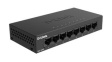 DGS-108GL/E Network Switch 8x 10/100/1000 Unmanaged