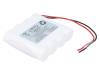 CL-18650-26H/4S1P Re-battery: Li-Ion; Cell: SAMSUNG; MR18650; 14.4V; 2600mAh; 3A