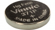 1516-0018 Silver Oxide Button Cell Battery,  Silver Oxide, 1.55 V, 23.