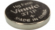 1516-0018 Silver Oxide Button Cell Battery,  Silver Oxide, 1.55 V, 23.