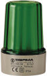85020038 Continuous light, green