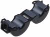 FLF-120B, Феррит: двухэлементные; на круглый провод; O:11,5мм; 50Ом; А:28мм, FERROCORE