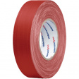 HTAPE TEX RD 25X25 Лента текстильная 25 mmx25 m красный