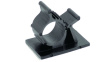 RND 475-00322 [100 шт] Cable Clamp -15 ... +65 °C Black diam. 16.5...20.1 mm Polyam