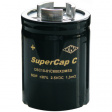 SCSCA1B120ZB00MV00 SUPERCAP 1200 F 2.5 VDC