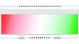 EA LED94X40-ERW Подсветка; EADOGM240; LED; 94x40,2x3мм; RGB