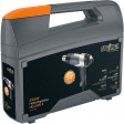 HG2320E + case, DE Heat gun F (CEE 7/3)