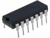 HEF4011BP.652 IC: цифровая; NAND; Каналы:4; Входы:2; CMOS; THT; DIP14