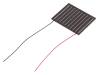 AM-5904CAR, Fhotovoltaic cell; outdoor; 40.1x33.1x1.8mm; 5.9g; 49.5mW; 9.9mA, Panasonic