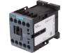 3RH2131-1AB00, Контактор:4-полюсный; 24ВAC; 10А; NC + NO x3; DIN, на панель, Siemens