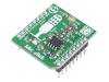 MIC CLICK, Click board; микрофон; аналоговый; SPQ0410HR5H-B; mikroBUS вилка, MikroElektronika