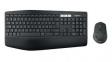 920-008226 Keyboard and Mouse, 1000dpi, MK850, US English with €, QWERTY, Bluetooth/Wireless