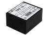 TPZ10/2*115/2*12V Трансформатор: сетевой; 10ВА; 115ВAC; 12В; 12В; Монтаж: на плату