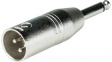 RND 205-00564 Mono Audio Adapter, XLR