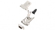 DTSL09-LJSRG-T-DBP-K D-Sub plug kit 9P