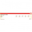 9004581 Banner paper 297x1200 mm, 160 g/m2, Banner