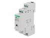 FW-R1D Реле: установочное; бистабильное; NO; Монтаж: DIN; -25?65°C; IP20