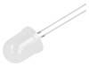 OSW5YSA132A, LED; 10мм; белый холодный; 1120-1560мкд; 30°; 3?5В; 20мА; -30?85°C, OPTOSUPPLY