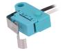 ABJ363840, Микропереключатель SNAP ACTION; с рычажком с загнутым концом, Panasonic