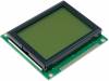 RG12864C-YHW-V, Дисплей: ЖКД; графический; STN Positive; 128x64; зеленый; LED, RAYSTAR OPTRONICS