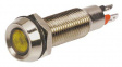 508-521-23 LED Indicator yellow 24. . .28 VDC