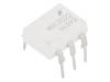 MOC3022VM, Оптотиристор; 4,17кВ; симистор; DIP6; Каналы: 1, ON SEMICONDUCTOR