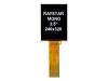 RFJ350N-AVW-DNN Дисплей: TFT; 3,5"; 240x320; Подсвет: LED; Разм:62,9x86,54x4,1мм