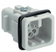 09360083001 Pin insert, Han D 8 U 8-pin, Han 8 U, 8