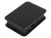 TEK-BERRY3.9, Корпус: для компьютеров; Raspberry Pi 3; черный; Х:73мм; Y:100мм, Teko