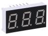 LTD040BAG-101 Дисплей: LED; 7-сегментный; 10,16мм; зеленый; 6,5мкд; анод; II.зн:3
