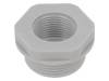 51730040, Переходник "резьба / резьба" для кабельных вводов; полиамид, LAPP