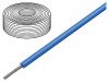 24703 Провод; SiF; многопров; Cu; 16мм2; силикон; синий; -60?180°C; 500В