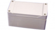 1555DGY Watertight plastic enclosure 65 x 120 x 60.5 mm Grey ABS IP66
