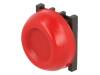 1SFA616105R4001 Переключатель: кнопочный; 1; 30мм; красный; отсутствует; IP66