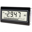 DPM802-TW-TV Digital panel meter 72 x 36 mm